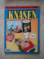 KNASEN Julalbum 2008 (nr: 24) (VF) (2354)