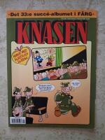KNASEN Julalbum 2009 (nr: 24) (FN+) (2356)