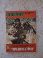 Cowboy nr: 10/1969 (VG+) 