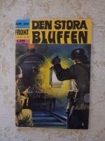 Frontserien nr: 69/1970 - Den stora bluffen (VG+) 