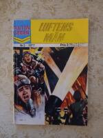 Plutonserien nr: 3/1977 - Luftens m&auml;n (VG) 