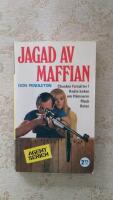 Jagad av maffian (AGENT serien nr: 41)
