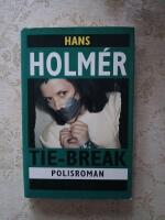 Tie-break : polisroman