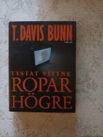 Tystat vittne ropar h&ouml;gre