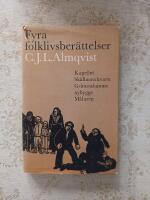 Fyra Folklivsber&auml;ttelser - Kapellet,Sk&auml;llnora kvarn,Grimstahamns nybygge,M&aring;laren