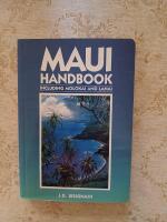 MAUI Handbook incl. Molokai and Lanai