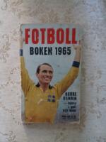 Fotbollsboken 1965