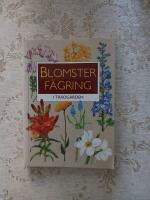 Blomsterf&auml;gring i tr&auml;dg&aring;rden