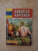 ACTIONSERIEN nr: 4/1978 - Gangsterkaptenen (FN) 
