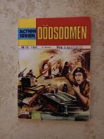 ACTIONSERIEN nr: 10/1981 - D&ouml;dsdomen (FN+) 