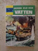 ACTIONSERIEN nr: 2/1987 - Genom eld och vatten (VF) 