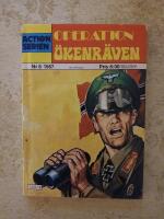 ACTIONSERIEN nr: 8/1987 - Operation &Ouml;kenr&auml;ven (VF) 