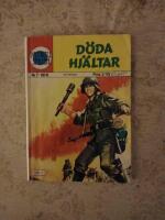 PATRULLSERIEN nr: 7/1978 - D&ouml;da Hj&auml;ltar (FN) 