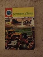 PATRULLSERIEN nr: 7/1987 - Djungelr&auml;ven (FN+) 
