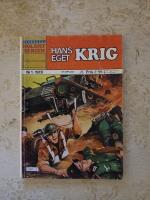 SOLDATSERIEN nr: 1/1978 - Hans eget krig (VG)