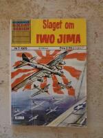 SOLDATSERIEN nr: 7/1978 - Slaget om IWO JIMA (VG)