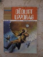 SOLDATSERIEN nr: 8/1984 - D&ouml;dligt Uppdrag (L&auml;sex)