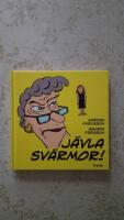 J&auml;vla sv&auml;rmor!