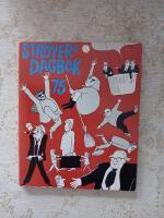 STR&Ouml;YERS DAGBOK 1975
