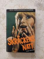 Skr&auml;ckens natt (M&aring;nadsdeckaren nr: 126)