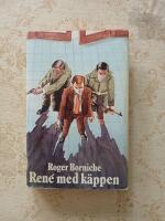 Ren&eacute; med k&auml;ppen