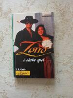 ZORRO i elakt spel (2586)