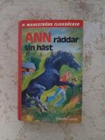 ANN r&auml;ddar sin h&auml;st (1742)