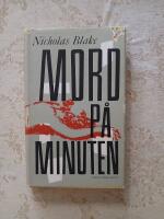 Mord p&aring; minuten