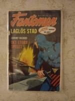 Fantomen nr: 3/1967 - Lagl&ouml;s stad (L&auml;sex) (568)