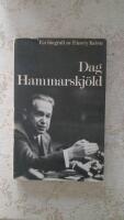 Dag Hammarskj&ouml;ld