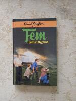 Fem befriar flygarna