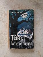 FEM p&aring; fotvandring