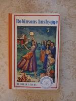 Robinsons husbygge (&Ouml;nskeb&ouml;ckerna nr:83)
