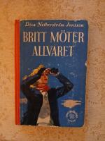 Britt m&ouml;ter allvaret (&Ouml;nskeb&ouml;ckerna nr:28)
