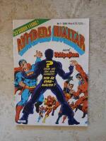 Rymdens Hj&auml;ltar nr: 1/1980 (1:a nr.) (VG+) (6287)