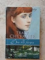 Den bl&aring; f&auml;rgen