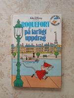 Roquefort p&aring; farligt uppdrag