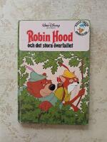 ROBIN HOOD och det stora &ouml;verfallet
