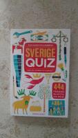 Sverigequiz : Hur v&auml;l k&auml;nner du Sverige?