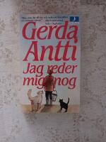 Jag reder mig nog : roman