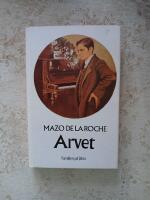 Arvet : [familjen p&aring; Jalna]