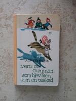 Mera om gumman som blev liten som en tesked