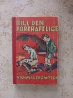 Bill den f&ouml;rtr&auml;fflige