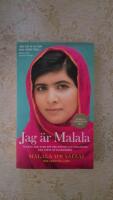 Jag &auml;r Malala : flickan som stod upp f&ouml;r r&auml;tten till utbildning och sk&ouml;ts av talibanerna