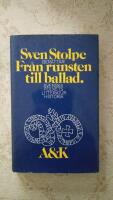 Svenska folkets litteraturhistoria