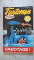 Fantomen nr: 3/1969 - Sabotage (VG+) (1340)