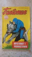 Fantomen nr: 20/1969 - Mysteriet i Morristown (VG) (1104)