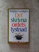 Det skrivna ordets tystnad