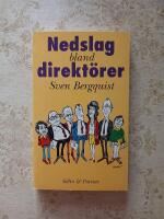 Nedslag bland direkt&ouml;rer