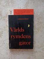 V&auml;rldsrymdens g&aring;tor